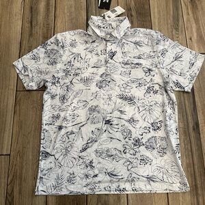 NWT Men’s Under Armour polo